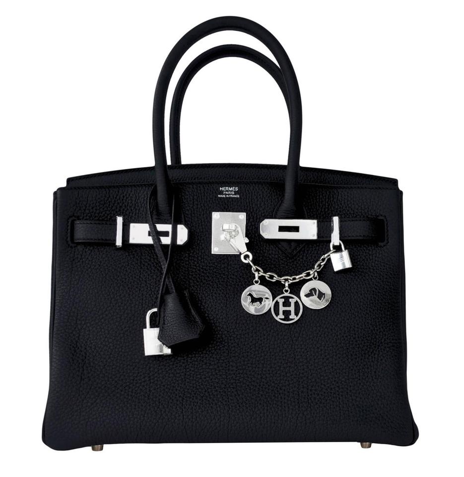 hermes birkin 30cm togo palladium hardware black leather satchel 0 0 960 960 - Is Hermes Birkin Bag Worth the Price