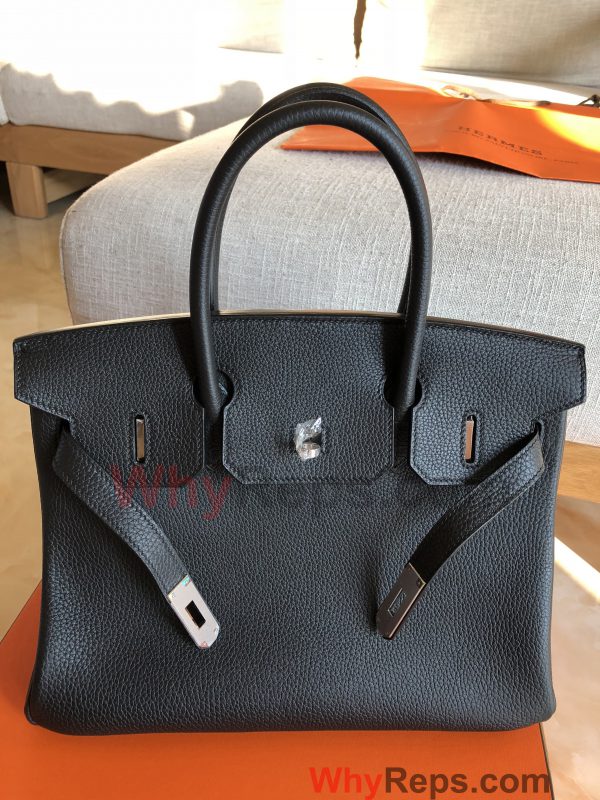 hermes-birkin-replica-bag-review-birkin-30-black-togo-phw-authentic