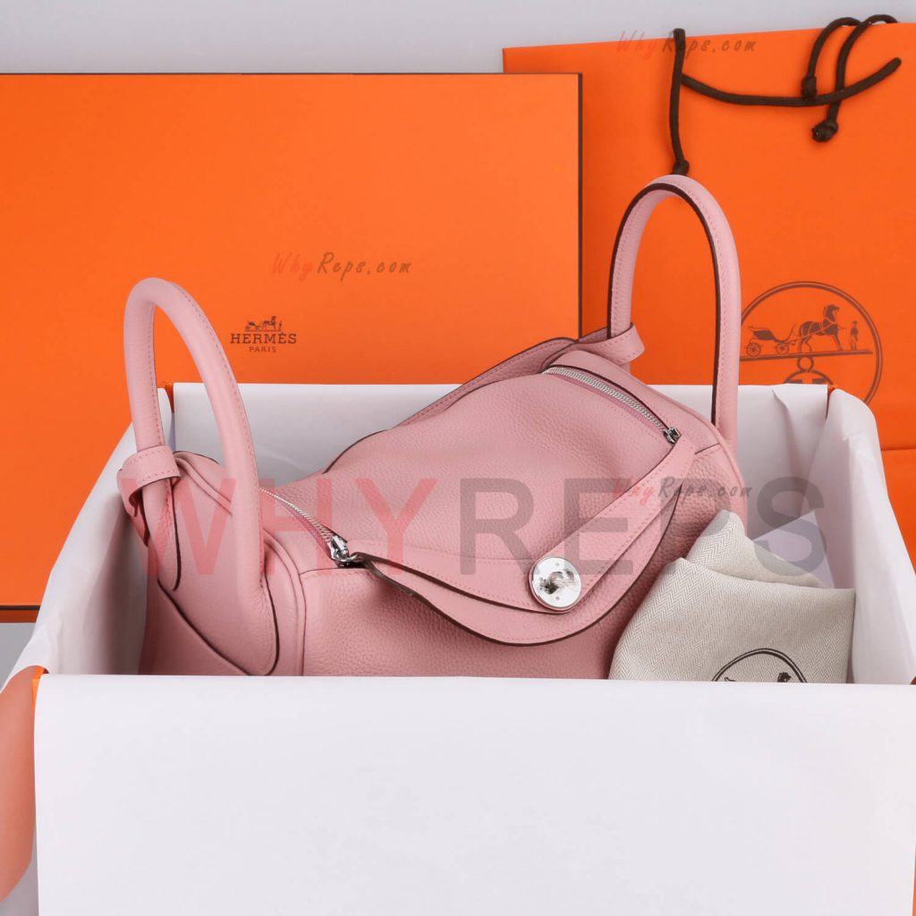HERMES LINDY 26 COMPARE AUTHENTIC vs. HANDMADE HQ - MW FASHION TALKY 